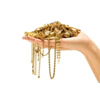 تسلط بر طلا